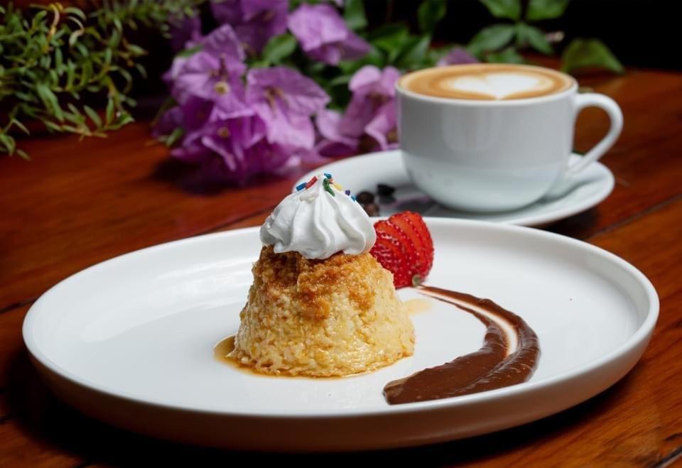 Hotel Boutique Casona Del Cafetal And Lakeside Restaurant Cachí 外观 照片