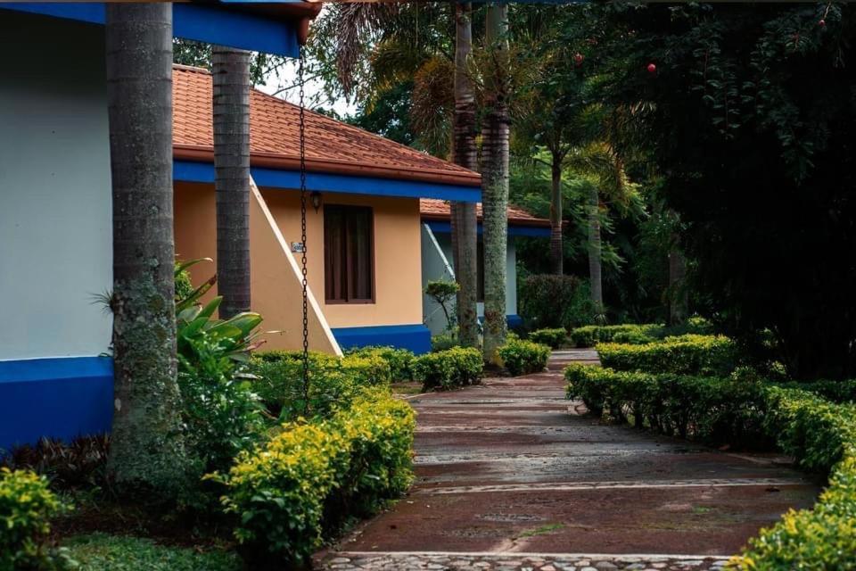 Hotel Boutique Casona Del Cafetal And Lakeside Restaurant Cachí 外观 照片