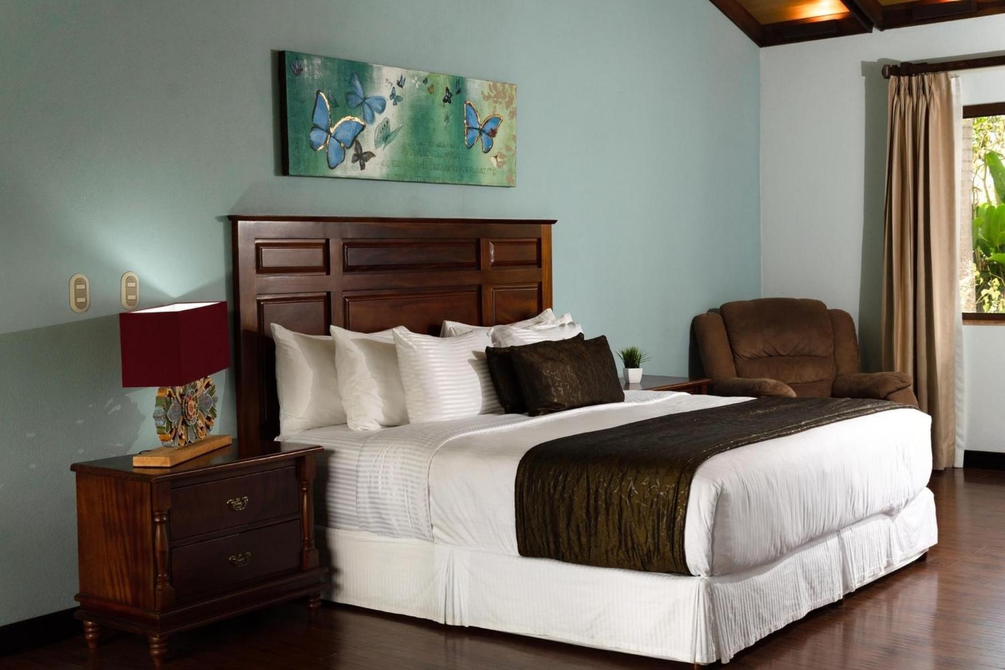 Hotel Boutique Casona Del Cafetal And Lakeside Restaurant Cachí 外观 照片