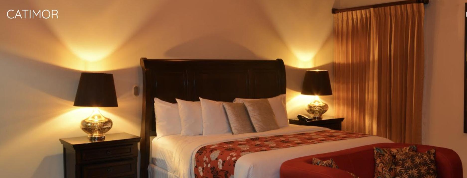 Hotel Boutique Casona Del Cafetal And Lakeside Restaurant Cachí 外观 照片