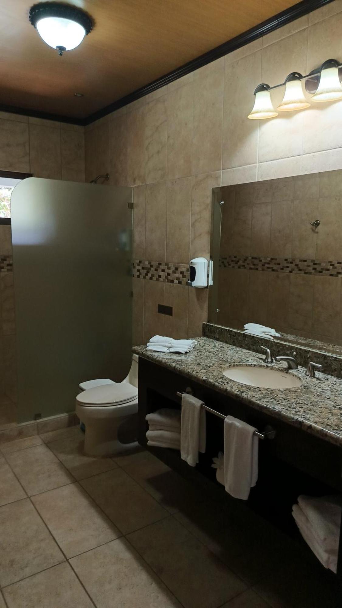 Hotel Boutique Casona Del Cafetal And Lakeside Restaurant Cachí 外观 照片